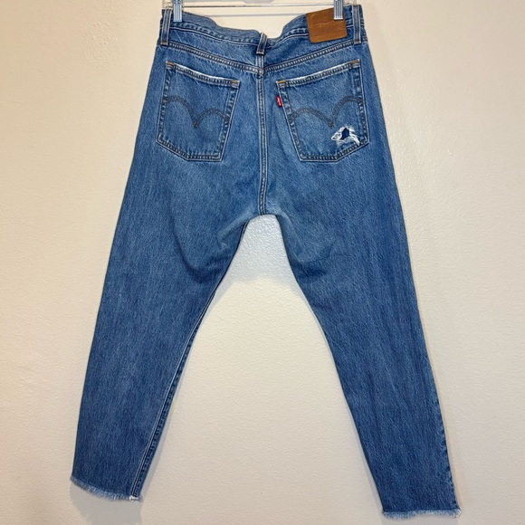 Levi's Wedgie Jeans - Picture 2 of 5